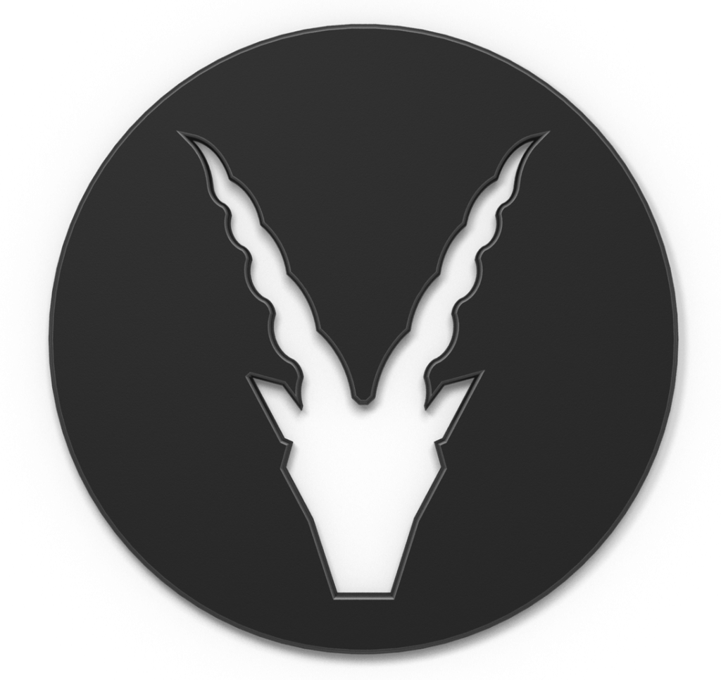 Blackbuck emblem